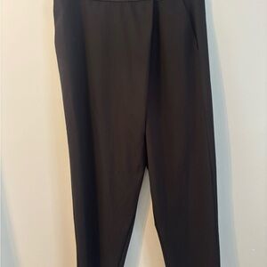 212P Zara women’s Elegant Black Dress Pants
